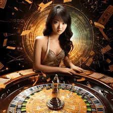 Antarmuka aplikasi rumah duit menampilkan meja dealer langsung dan menu sportsbook Liga 1