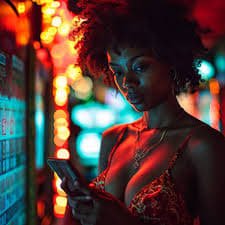 Tampilan dashboard permainan dengan kategori live casino dan olahraga